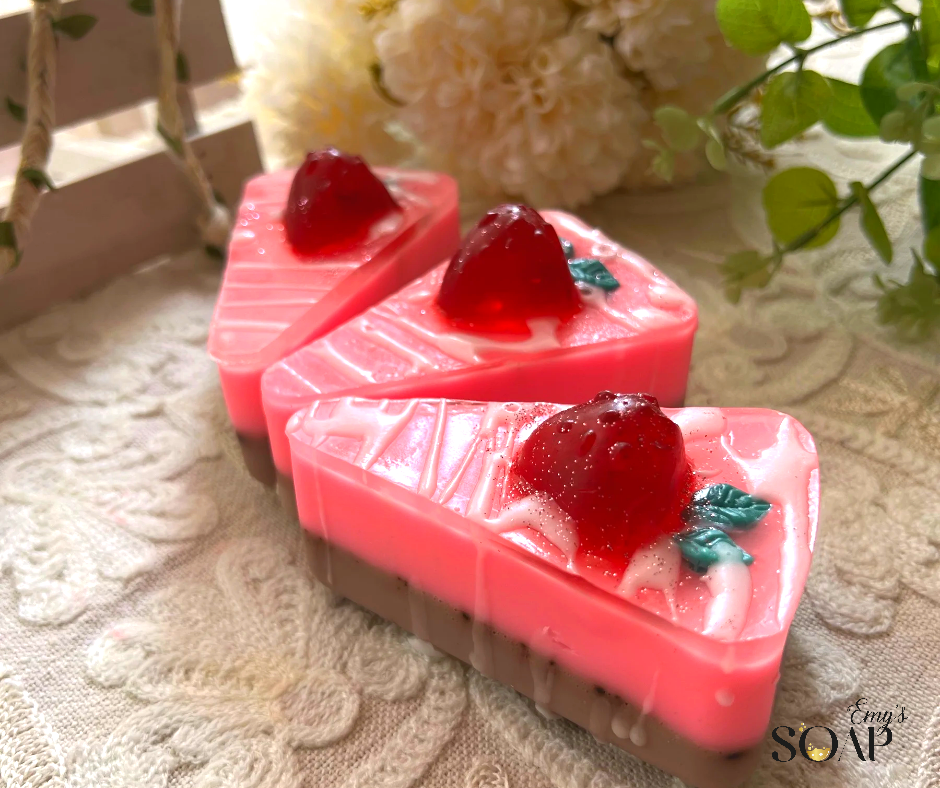 Strawberry Cheesecake