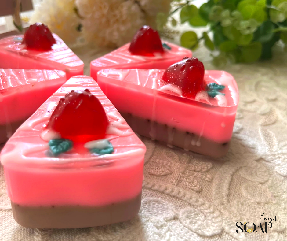 Strawberry Cheesecake