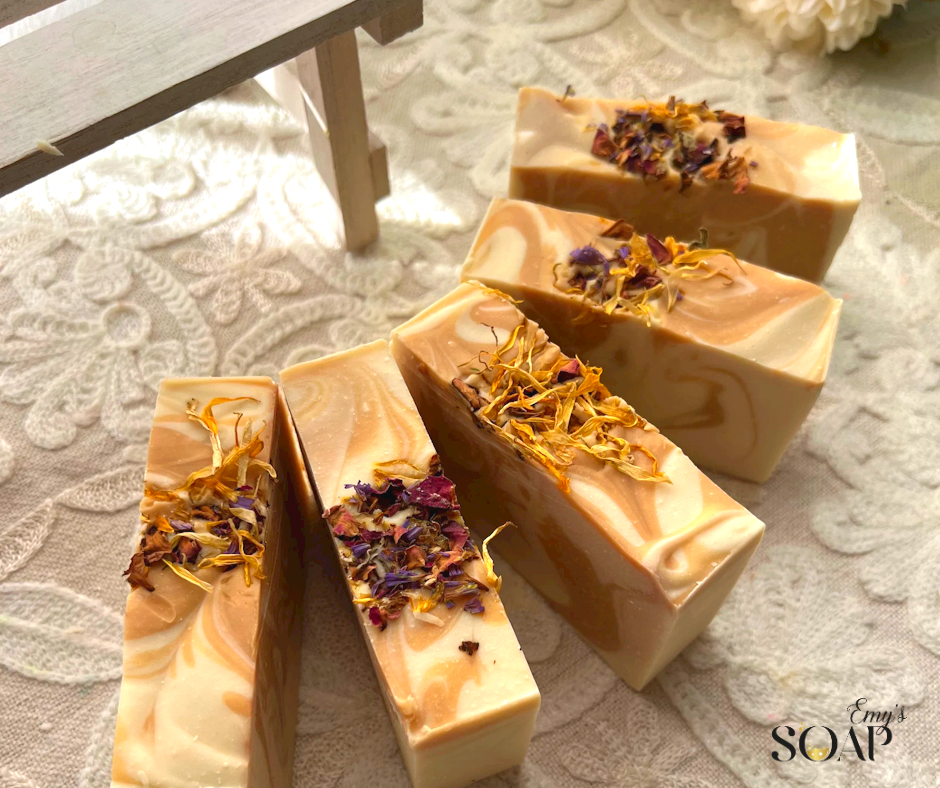 Cold Processed Soaps
