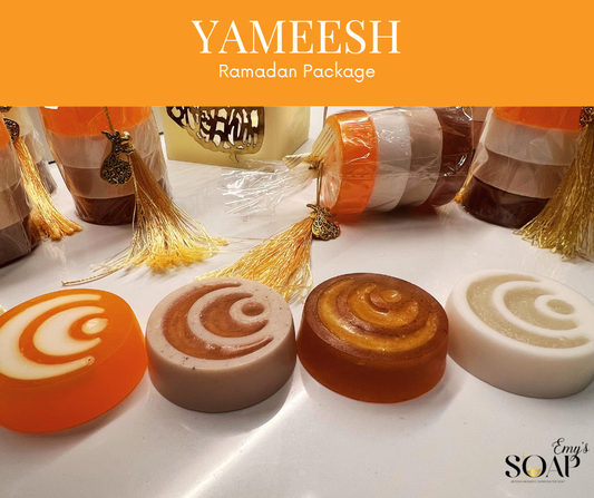 Yameesh Package
