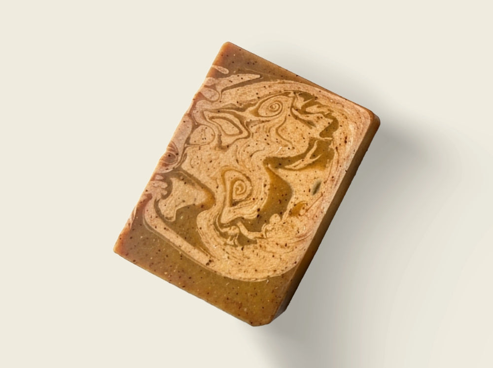 Turmeric Swirl