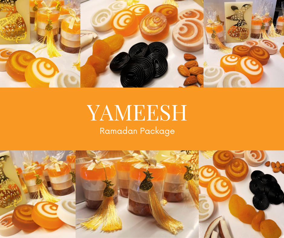 Yameesh Package