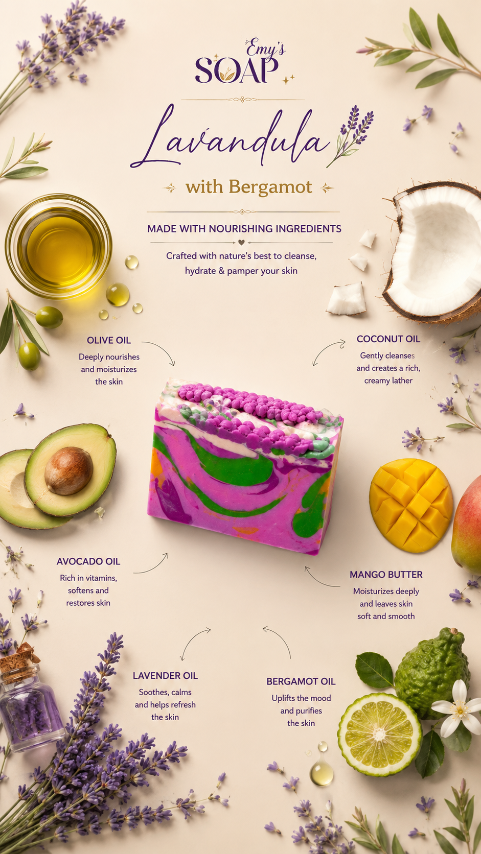 Lavandula