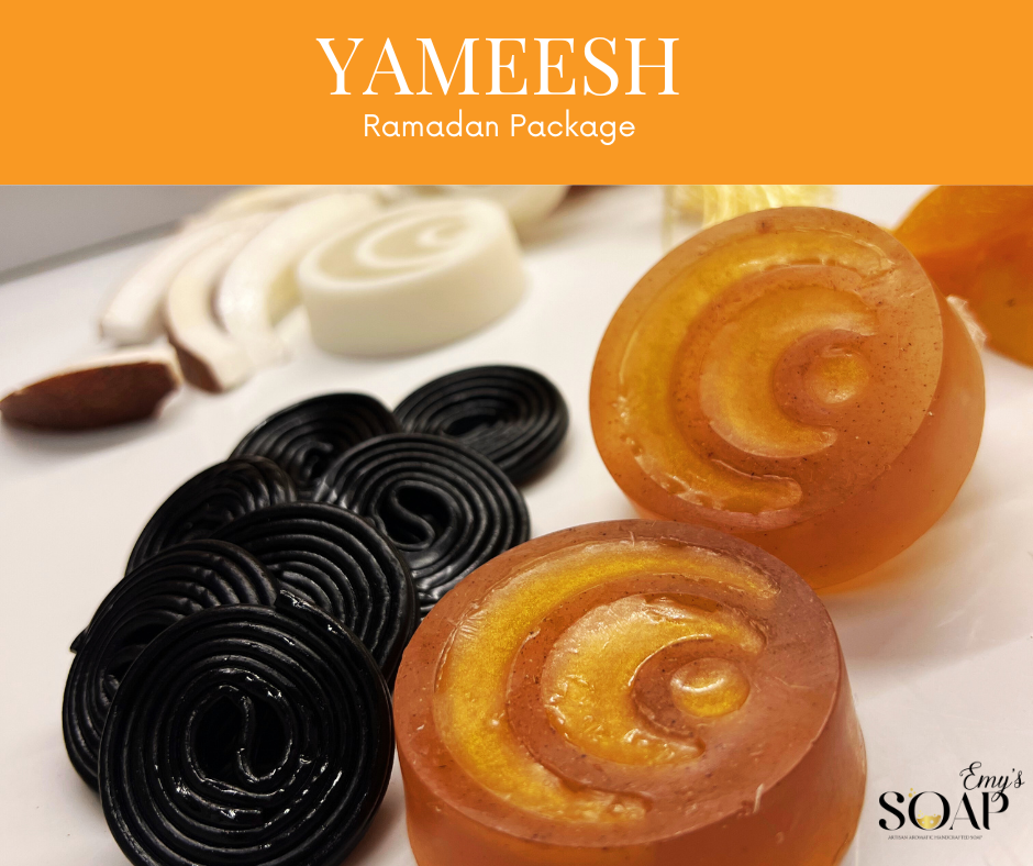 Yameesh Package