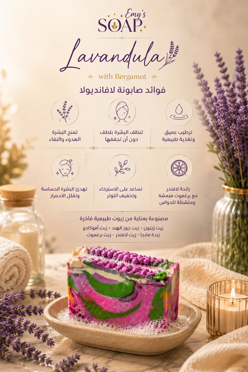 Lavandula