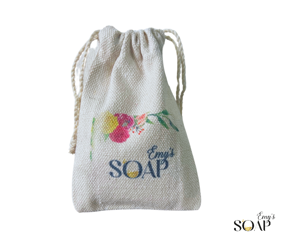 Cotton pouch small