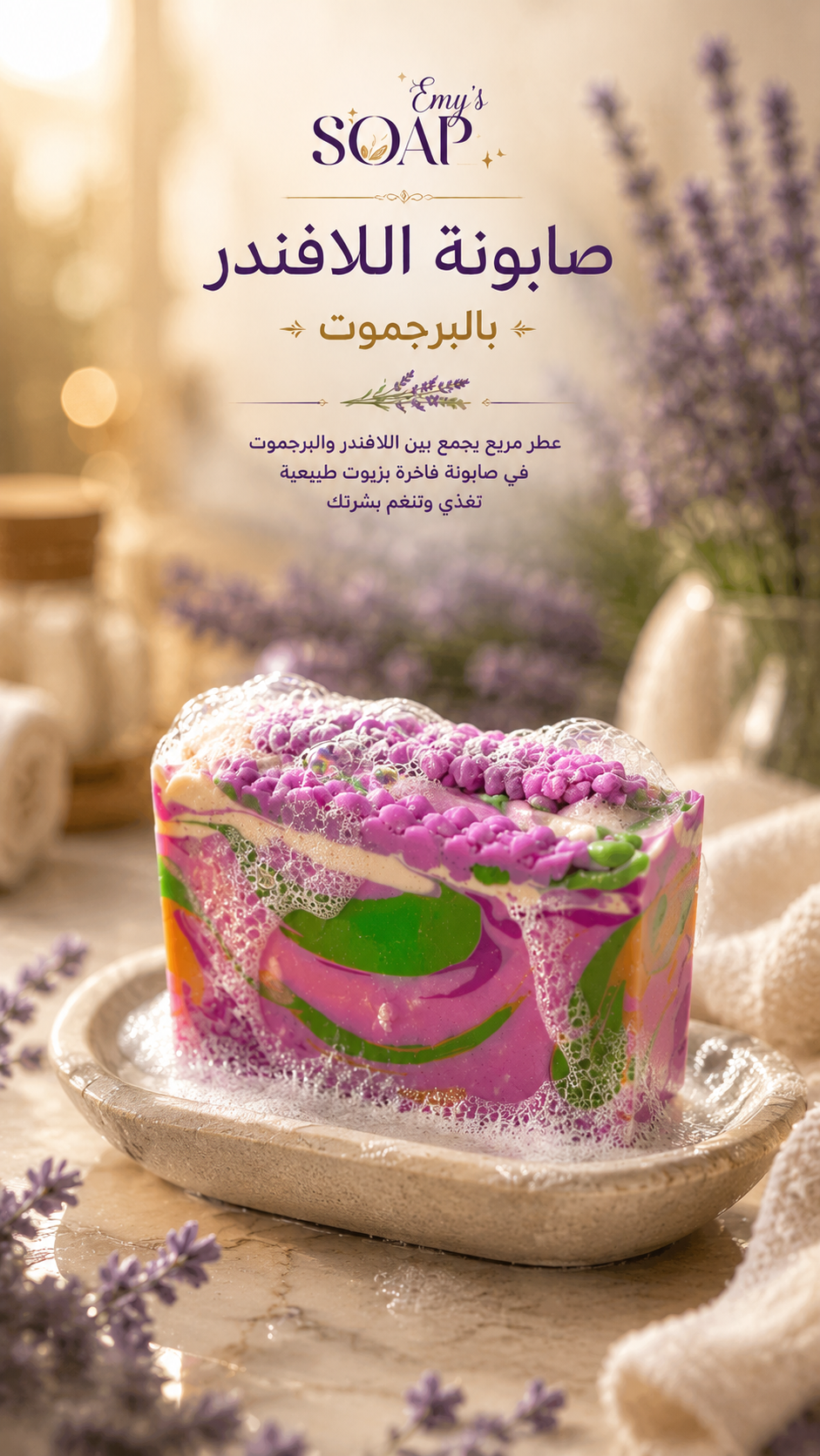 Lavandula