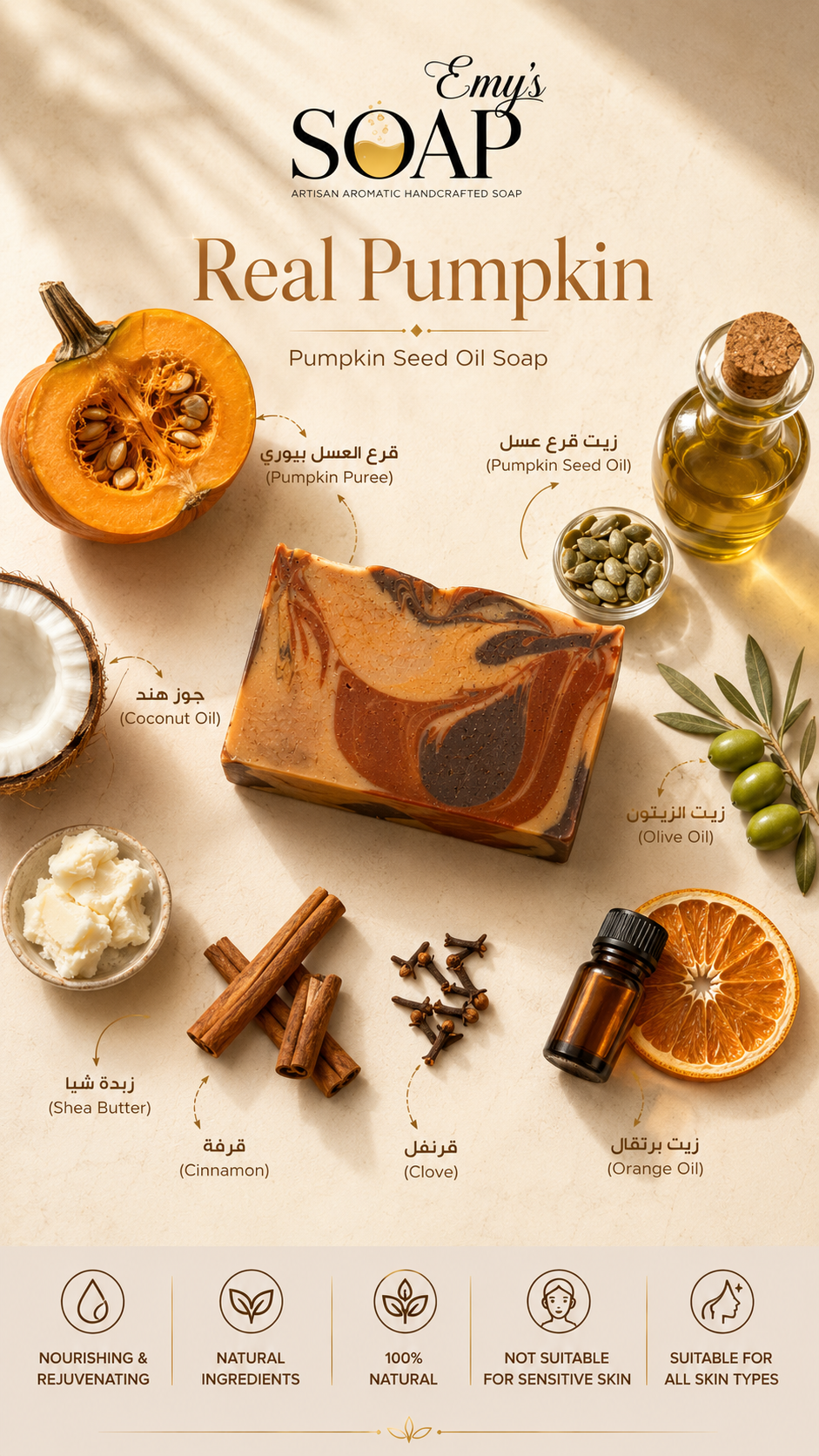 Real Pumpkin