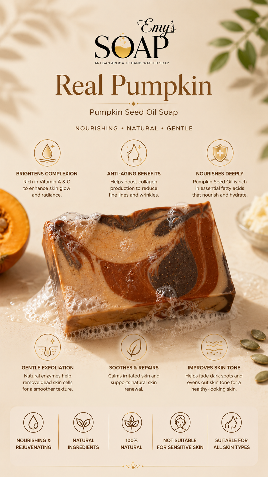 Real Pumpkin