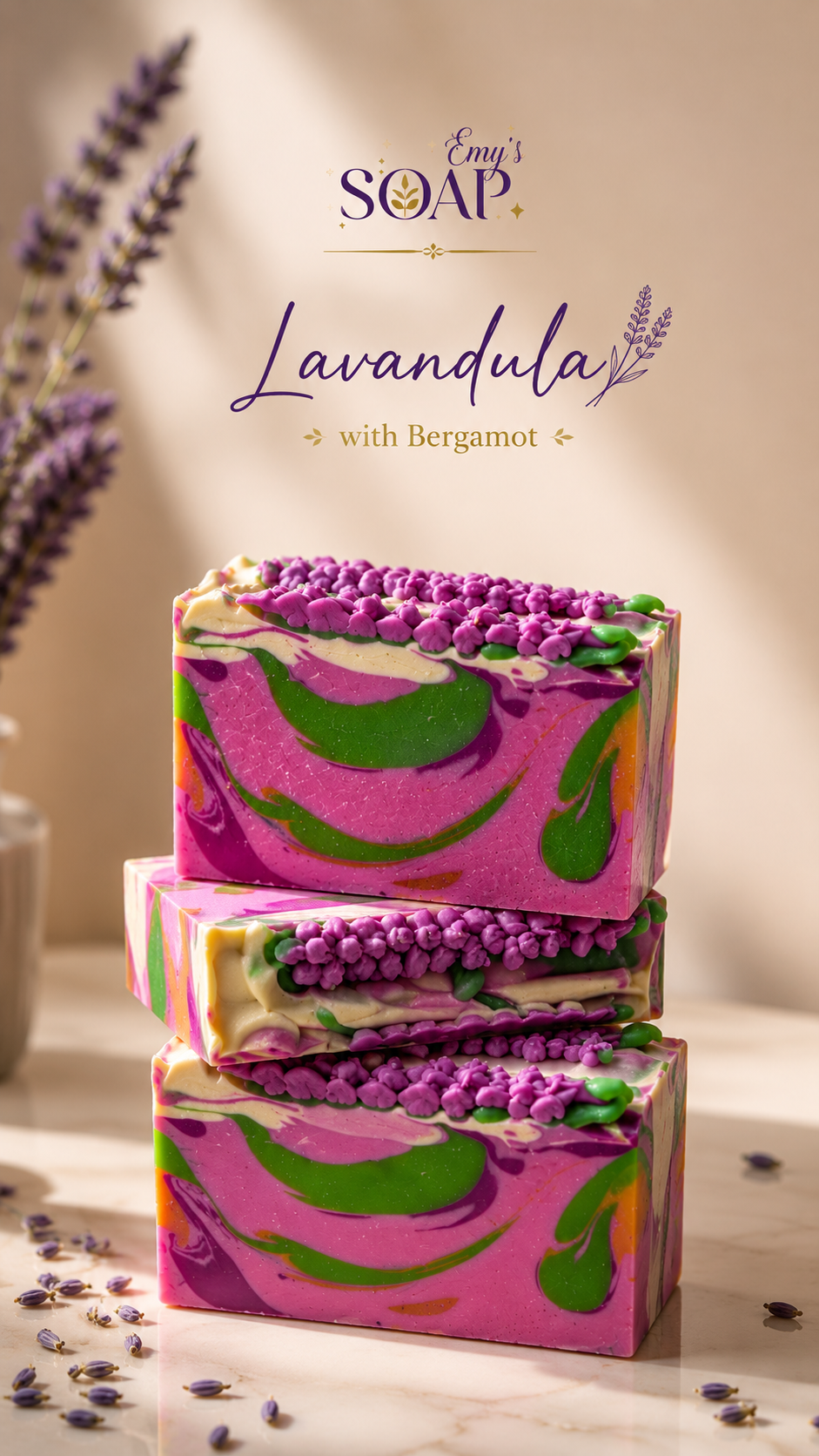 Lavandula