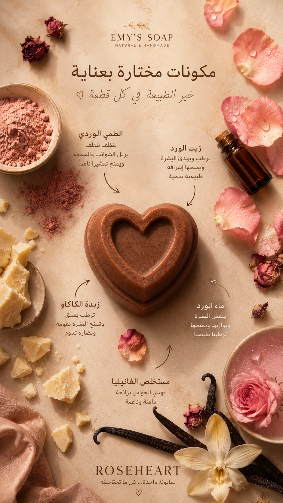 Roseheart
