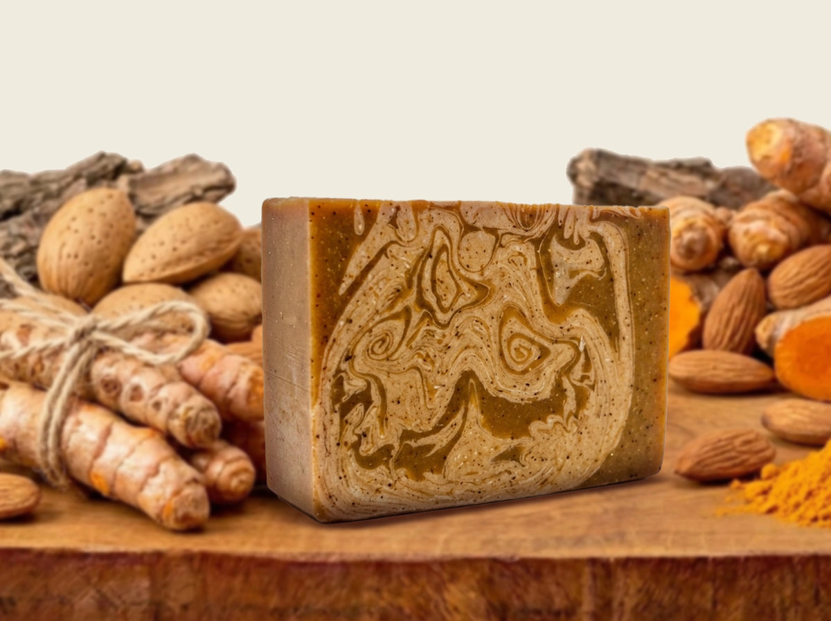 Turmeric Swirl