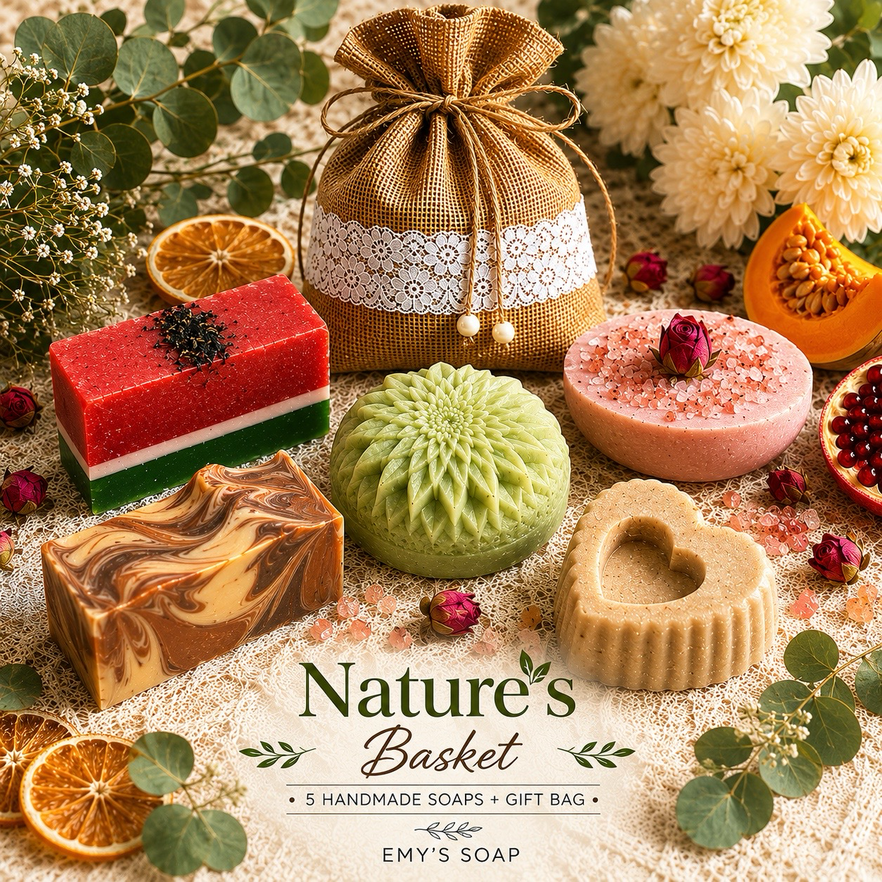 The Magic of Natural Soap for Your Skin