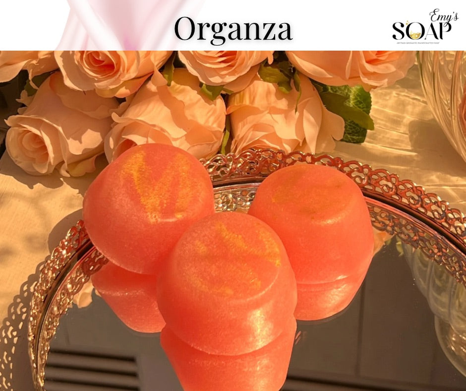 Organza Package