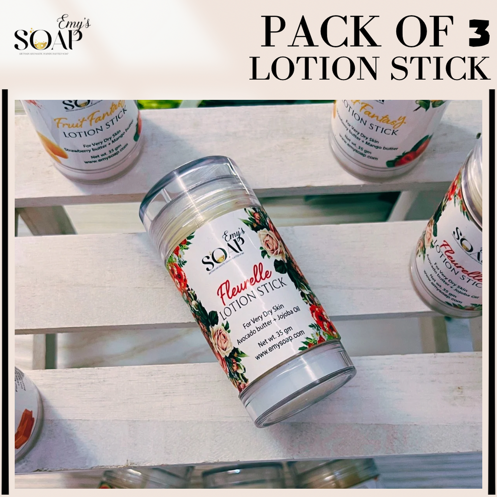 Lotion Stick Package