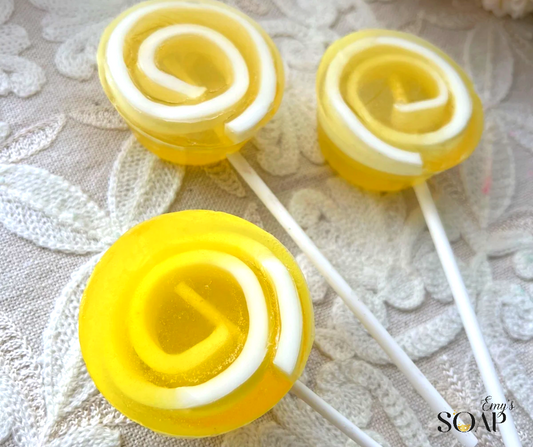 Lollipop Pineapple