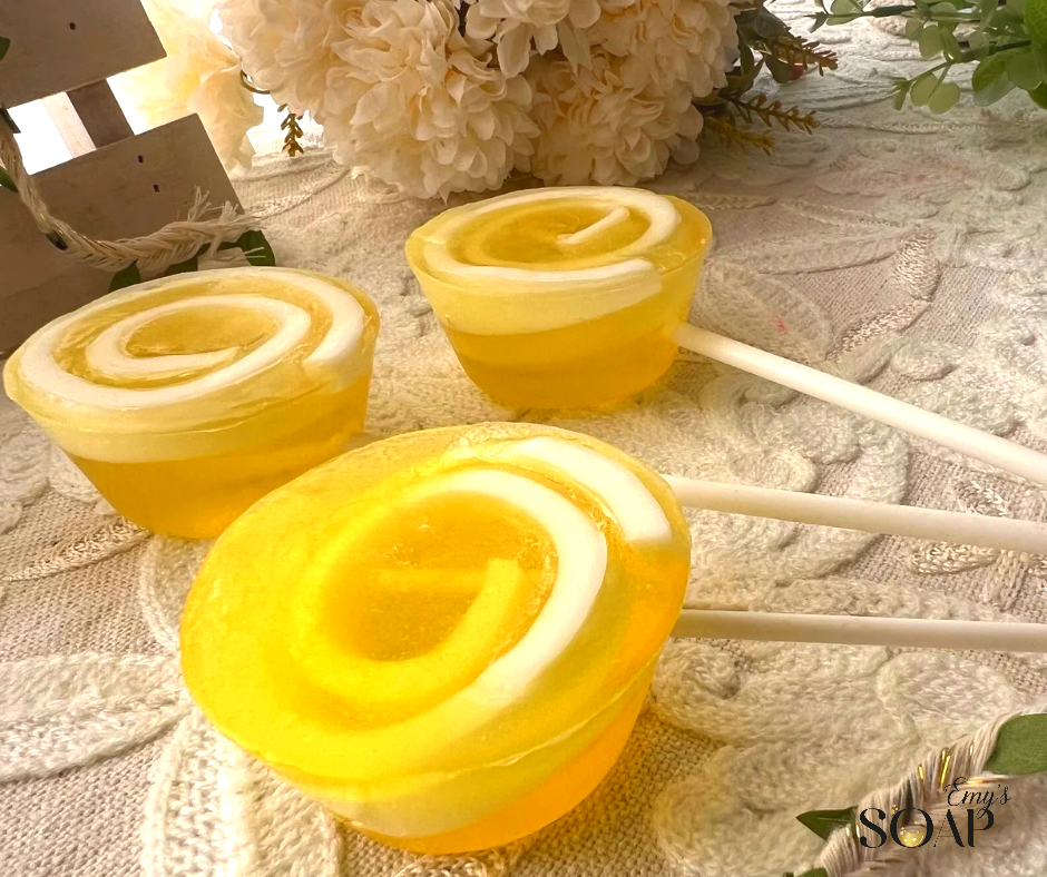 Lollipop Pineapple