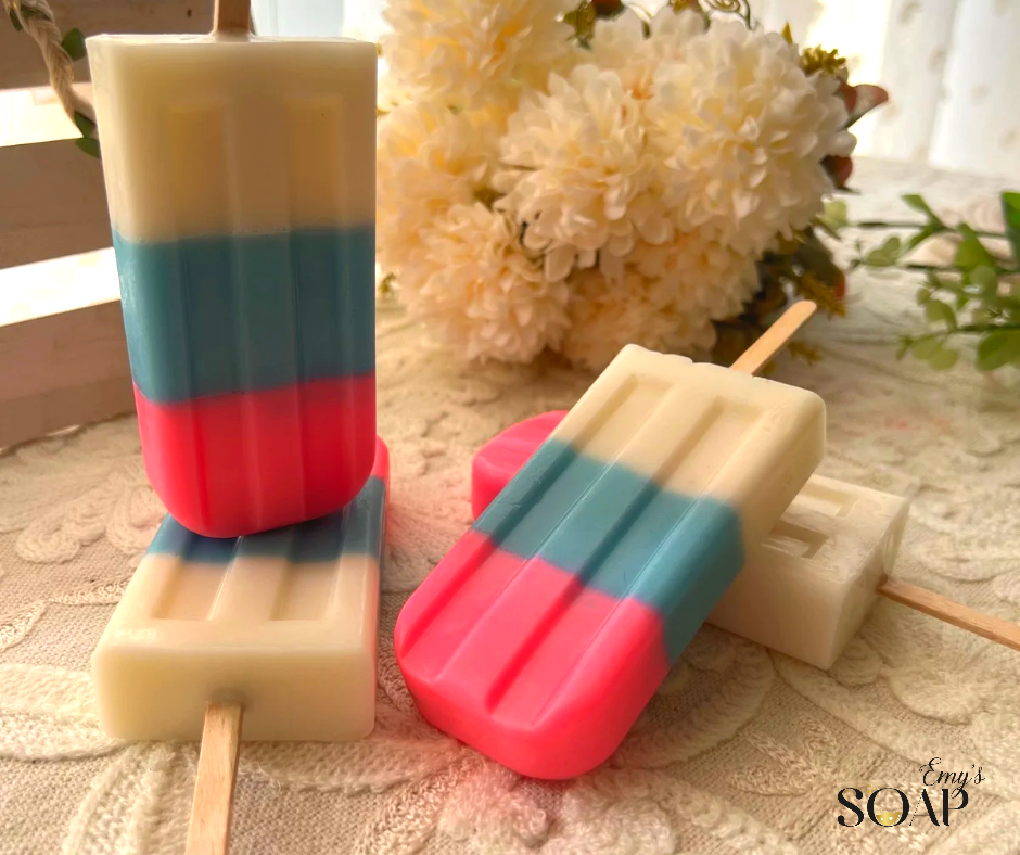 Cotton Candy Ice Cream