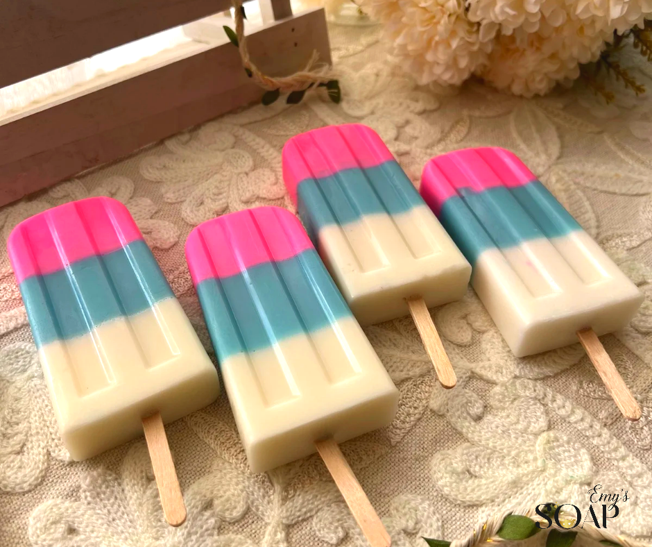 Cotton Candy Ice Cream