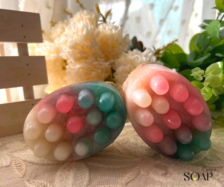 Massage Loofah Cadeau