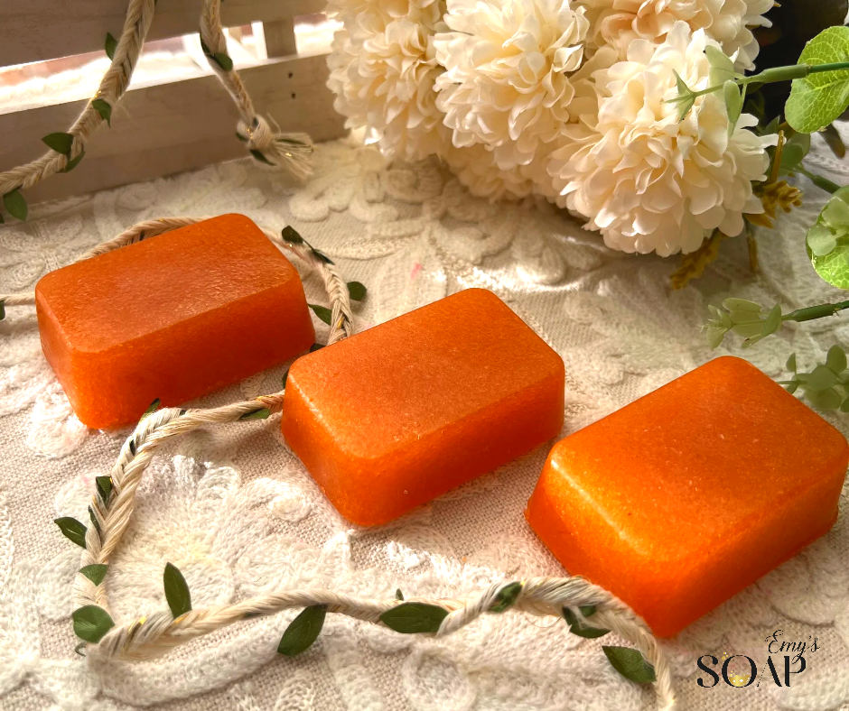 Musk Sugar Scrub