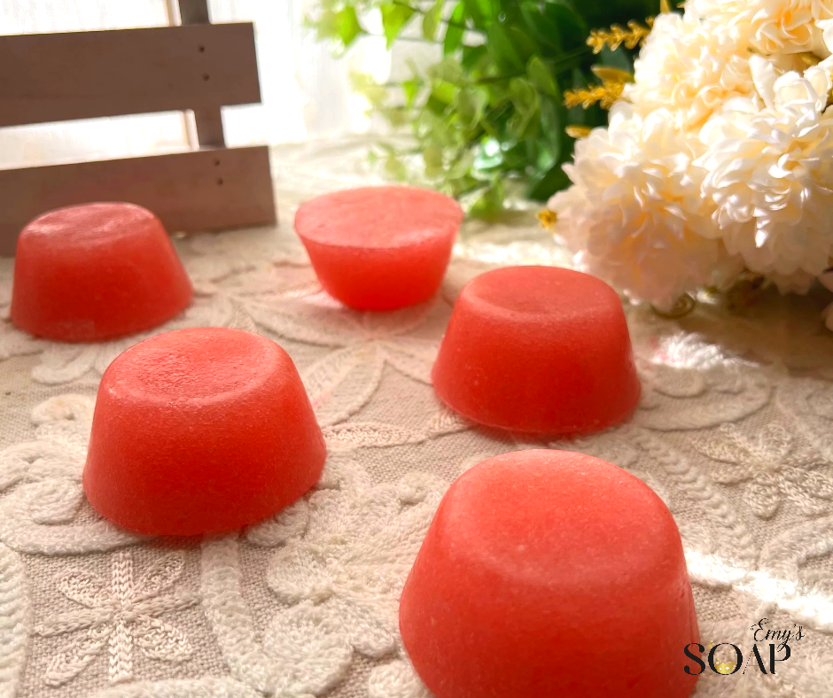 Blush Sugar Scrub
