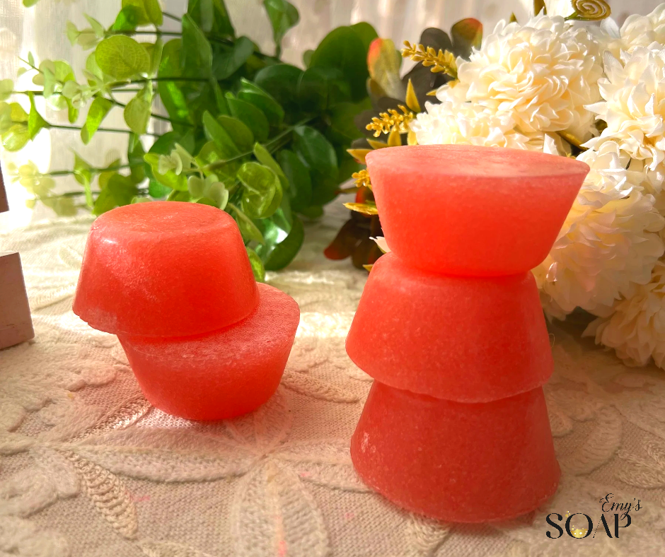 Blush Sugar Scrub