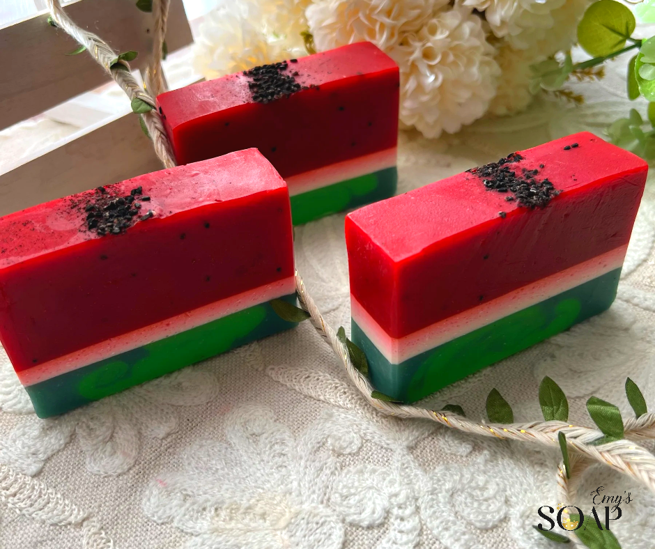 Juicy Watermelon
