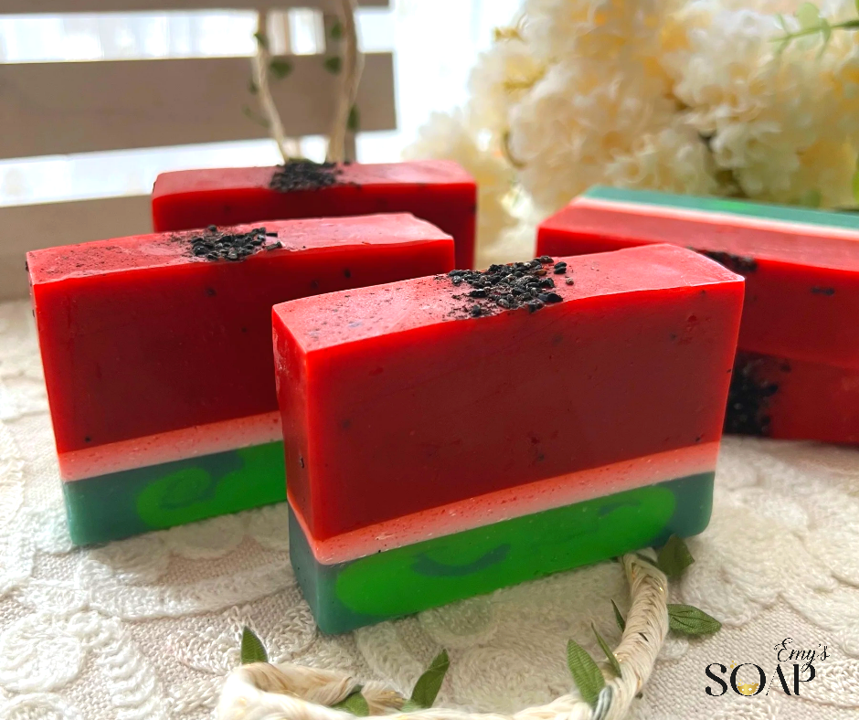 Juicy Watermelon