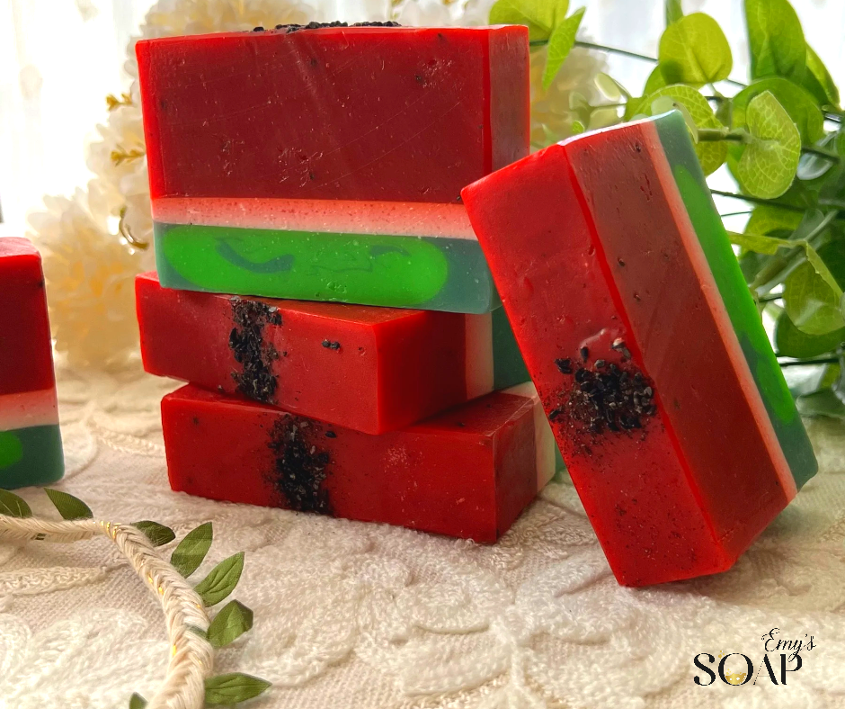 Juicy Watermelon