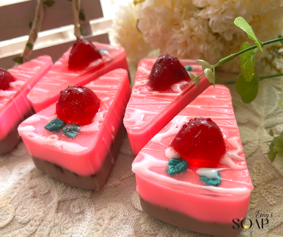 Strawberry Cheesecake