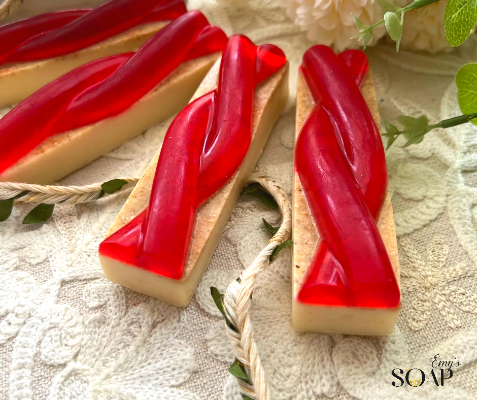 Apple Pie Soap